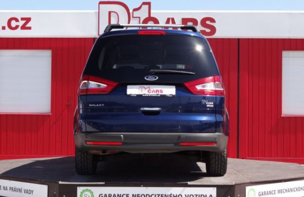 Ford Galaxy 2.0 TDCi 120 kW TITANIUM , nabídka A121/13