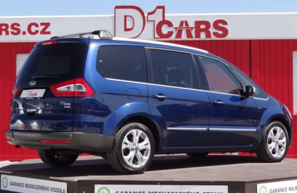 Ford Galaxy 2.0 TDCi 120 kW TITANIUM , nabídka A121/13