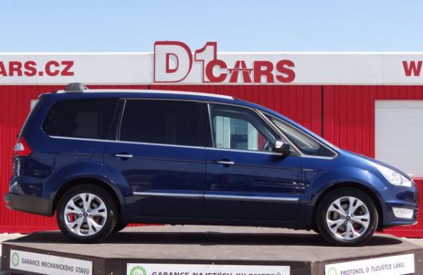 Ford Galaxy 2.0 TDCi 120 kW TITANIUM , nabídka A121/13