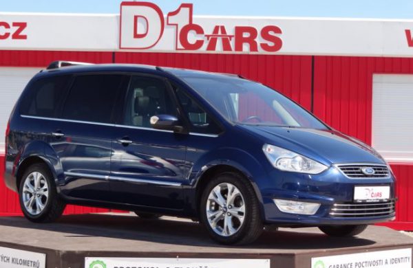 Ford Galaxy 2.0 TDCi 120 kW TITANIUM , nabídka A121/13