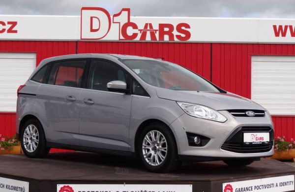 Ford Grand C-MAX 1.6 TDCi Titanium NAVI, TEMPOMAT, nabídka A123/14