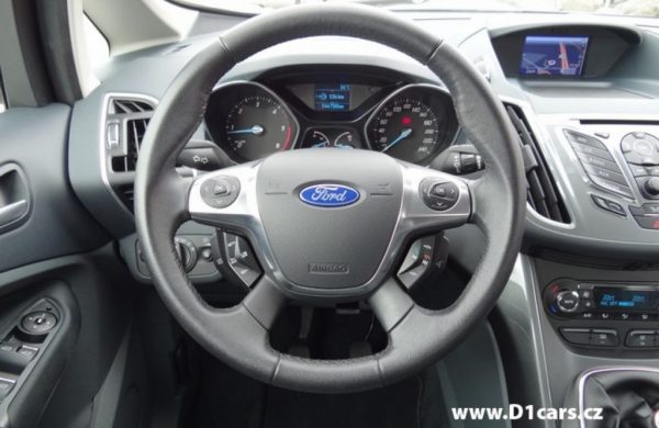 Ford Grand C-MAX 1.6 TDCi Titanium NAVI, TEMPOMAT, nabídka A123/14