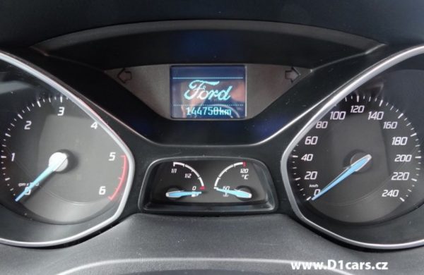 Ford Grand C-MAX 1.6 TDCi Titanium NAVI, TEMPOMAT, nabídka A123/14