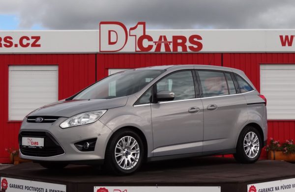 Ford Grand C-MAX 1.6 TDCi Titanium NAVI, TEMPOMAT, nabídka A123/14