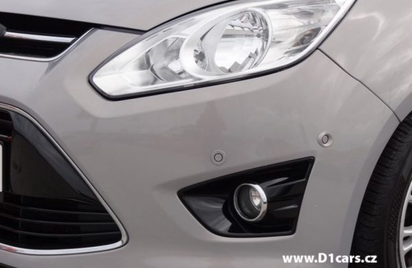 Ford Grand C-MAX 1.6 TDCi Titanium NAVI, TEMPOMAT, nabídka A123/14