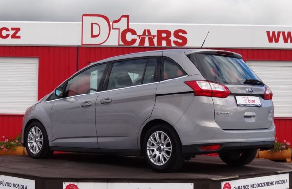 Ford Grand C-MAX 1.6 TDCi Titanium NAVI, TEMPOMAT, nabídka A123/14