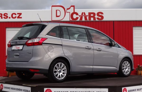 Ford Grand C-MAX 1.6 TDCi Titanium NAVI, TEMPOMAT, nabídka A123/14