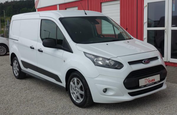 Ford Transit Connect 1.6 TDCi L2 85kW 3 MÍSTA,VYHŘ. SKLO, nabídka A127/19