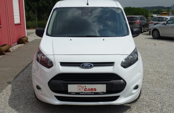 Ford Transit Connect 1.6 TDCi L2 85kW 3 MÍSTA,VYHŘ. SKLO, nabídka A127/19