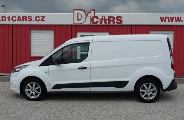 Ford Transit Connect 1.6 TDCi L2 85kW 3 MÍSTA,VYHŘ. SKLO, nabídka A127/19