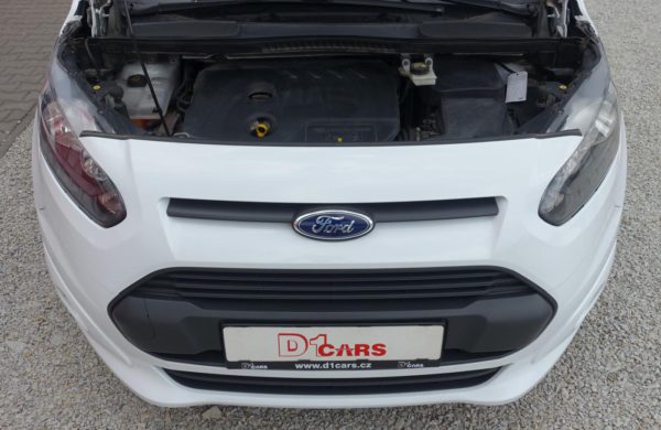 Ford Transit Connect 1.6 TDCi L2 85kW 3 MÍSTA,VYHŘ. SKLO, nabídka A127/19