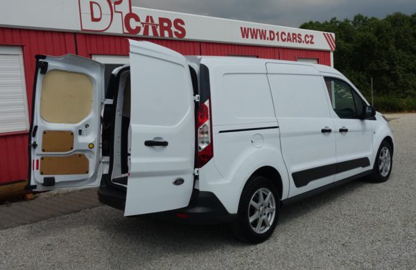 Ford Transit Connect 1.6 TDCi L2 85kW 3 MÍSTA,VYHŘ. SKLO, nabídka A127/19