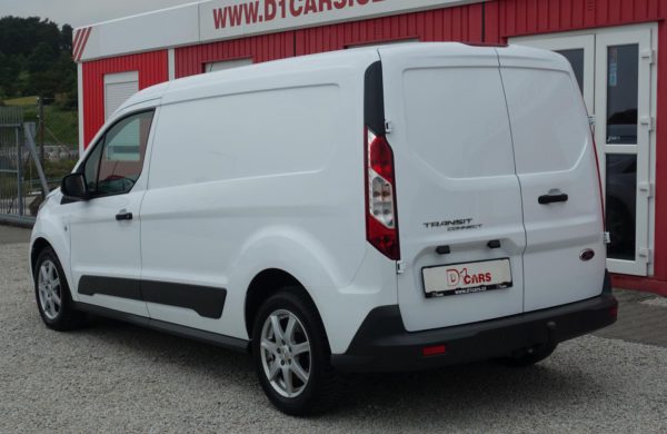 Ford Transit Connect 1.6 TDCi L2 85kW 3 MÍSTA,VYHŘ. SKLO, nabídka A127/19