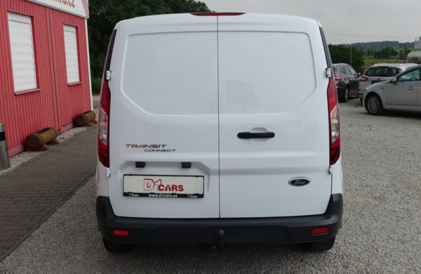 Ford Transit Connect 1.6 TDCi L2 85kW 3 MÍSTA,VYHŘ. SKLO, nabídka A127/19