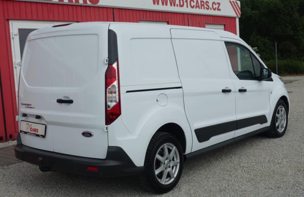 Ford Transit Connect 1.6 TDCi L2 85kW 3 MÍSTA,VYHŘ. SKLO, nabídka A127/19