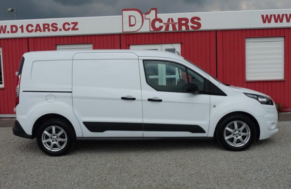 Ford Transit Connect 1.6 TDCi L2 85kW 3 MÍSTA,VYHŘ. SKLO, nabídka A127/19