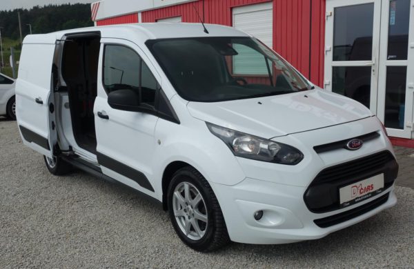 Ford Transit Connect 1.6 TDCi L2 85kW 3 MÍSTA,VYHŘ. SKLO, nabídka A127/19