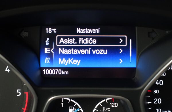 Ford Focus 2.0 TDCi Titanium, nabídka A128/20