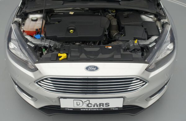 Ford Focus 2.0 TDCi Titanium, nabídka A128/20