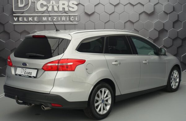 Ford Focus 2.0 TDCi Titanium, nabídka A128/20