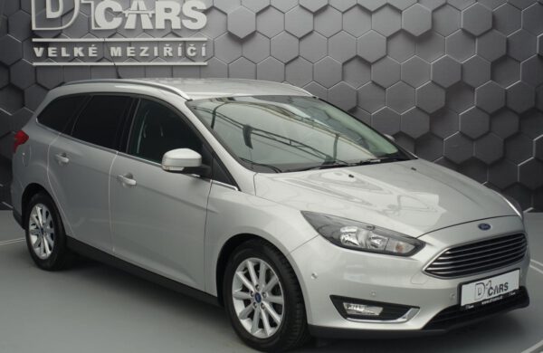 Ford Focus 2.0 TDCi Titanium, nabídka A128/20