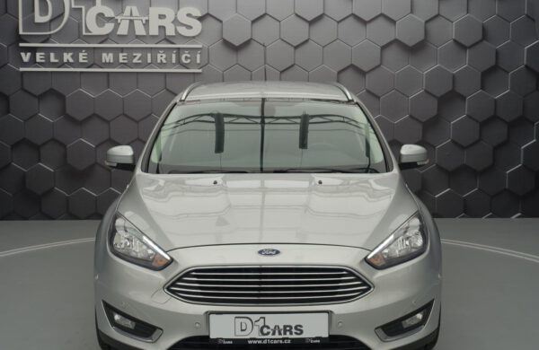 Ford Focus 2.0 TDCi Titanium, nabídka A128/20