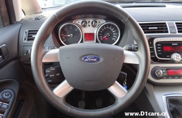 Ford C-MAX 1.6 TDCi DIGI KLIMA, VYHŘ. SKLO, nabídka A129/14