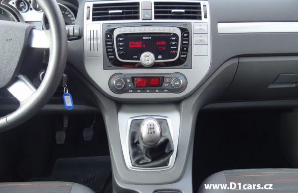 Ford C-MAX 1.6 TDCi DIGI KLIMA, VYHŘ. SKLO, nabídka A129/14