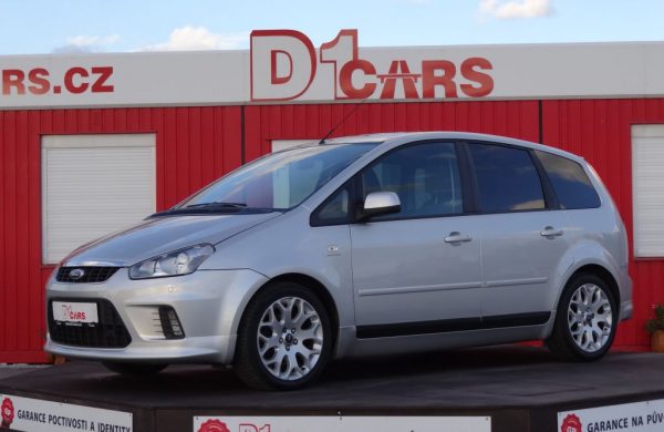 Ford C-MAX 1.6 TDCi DIGI KLIMA, VYHŘ. SKLO, nabídka A129/14