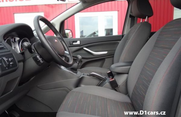 Ford C-MAX 1.6 TDCi DIGI KLIMA, VYHŘ. SKLO, nabídka A129/14