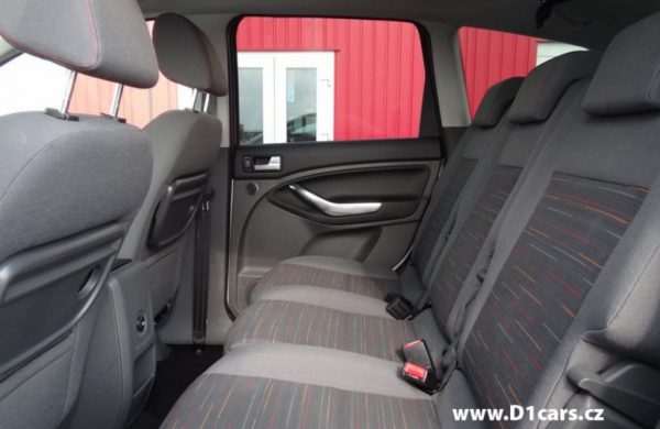 Ford C-MAX 1.6 TDCi DIGI KLIMA, VYHŘ. SKLO, nabídka A129/14