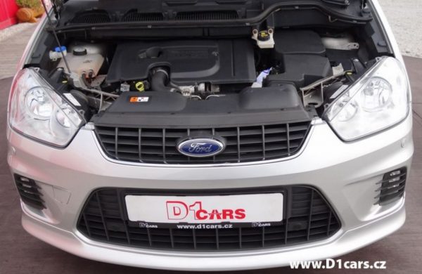 Ford C-MAX 1.6 TDCi DIGI KLIMA, VYHŘ. SKLO, nabídka A129/14