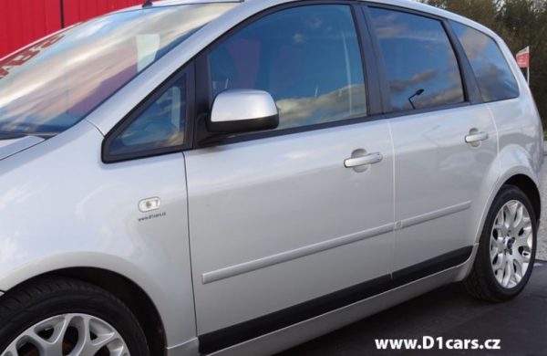 Ford C-MAX 1.6 TDCi DIGI KLIMA, VYHŘ. SKLO, nabídka A129/14