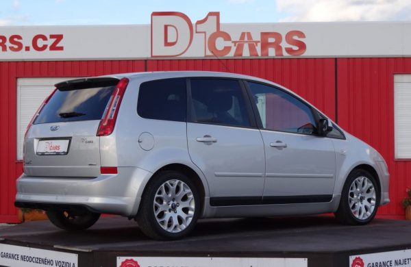 Ford C-MAX 1.6 TDCi DIGI KLIMA, VYHŘ. SKLO, nabídka A129/14