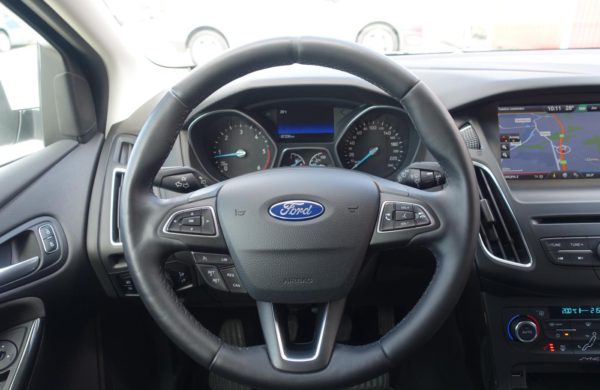 Ford Focus 1.6 TDCi Titanium NAVI, ZIMNÍ PAKET, nabídka A129/19