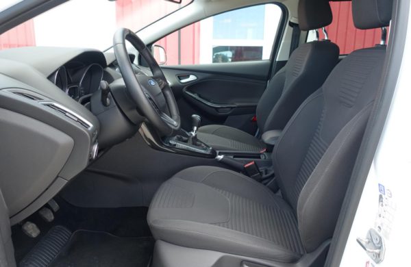 Ford Focus 1.6 TDCi Titanium NAVI, ZIMNÍ PAKET, nabídka A129/19