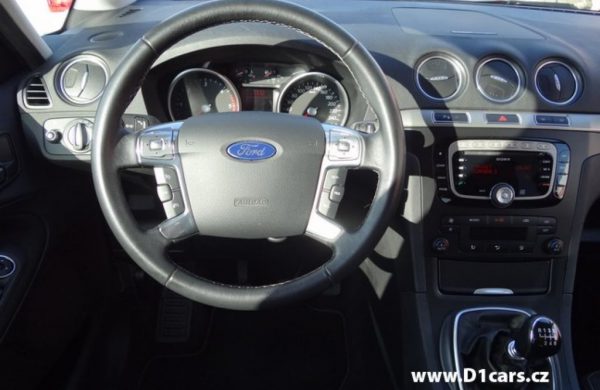 Ford Galaxy 2.0 TDCi TEMPOMAT, ZIMNÍ PAKET, nabídka A12/15