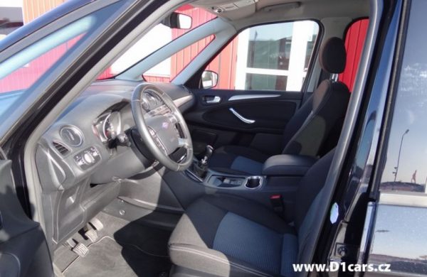 Ford Galaxy 2.0 TDCi TEMPOMAT, ZIMNÍ PAKET, nabídka A12/15