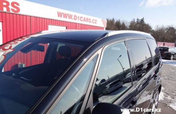 Ford Galaxy 2.0 TDCi TEMPOMAT, ZIMNÍ PAKET, nabídka A12/15