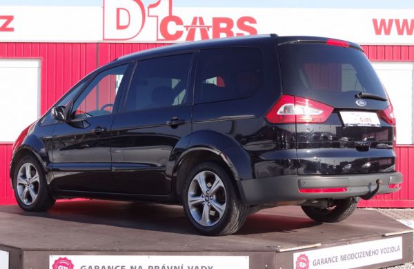 Ford Galaxy 2.0 TDCi TEMPOMAT, ZIMNÍ PAKET, nabídka A12/15