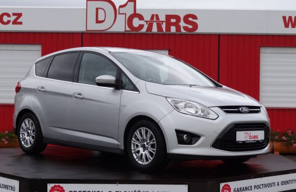 Ford C-MAX II 1.6 TDCi 85 kW Titanium ZIMNÍ PA, nabídka A131/14