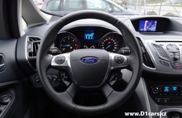 Ford C-MAX II 1.6 TDCi 85 kW Titanium ZIMNÍ PA, nabídka A131/14