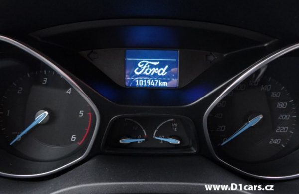 Ford C-MAX II 1.6 TDCi 85 kW Titanium ZIMNÍ PA, nabídka A131/14