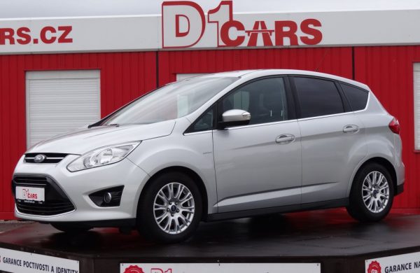 Ford C-MAX II 1.6 TDCi 85 kW Titanium ZIMNÍ PA, nabídka A131/14