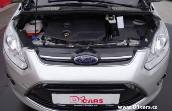 Ford C-MAX II 1.6 TDCi 85 kW Titanium ZIMNÍ PA, nabídka A131/14