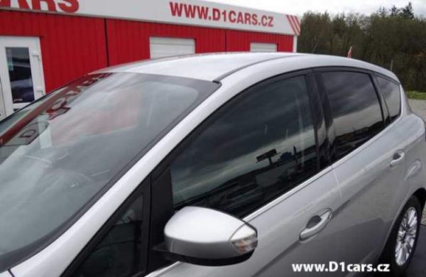 Ford C-MAX II 1.6 TDCi 85 kW Titanium ZIMNÍ PA, nabídka A131/14