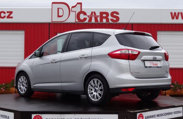 Ford C-MAX II 1.6 TDCi 85 kW Titanium ZIMNÍ PA, nabídka A131/14