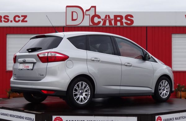 Ford C-MAX II 1.6 TDCi 85 kW Titanium ZIMNÍ PA, nabídka A131/14