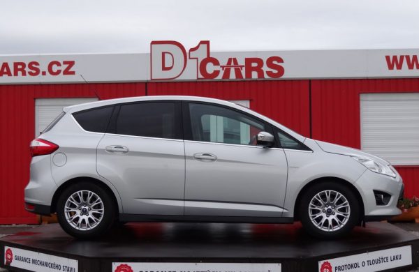 Ford C-MAX II 1.6 TDCi 85 kW Titanium ZIMNÍ PA, nabídka A131/14