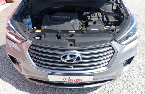 Hyundai Santa Fe Grand 2.2 CRDi EXECUTIVE 7 MÍST 4×4, nabídka A131/19